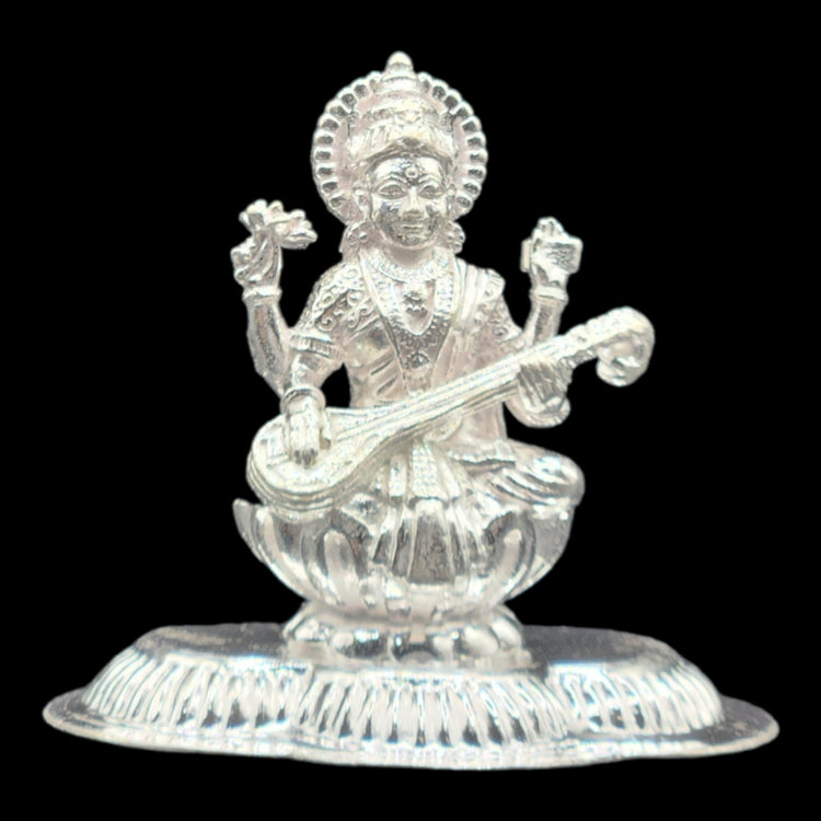GODDESS SARASWATI IDOL