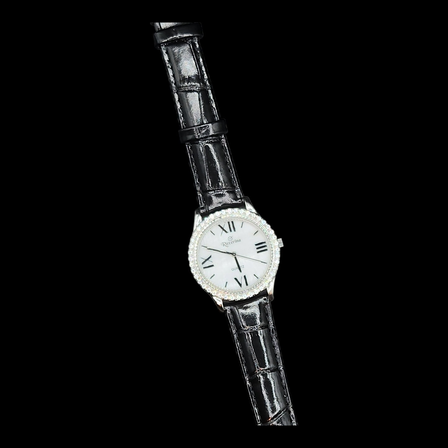 Sterling Silver Ladies Watch