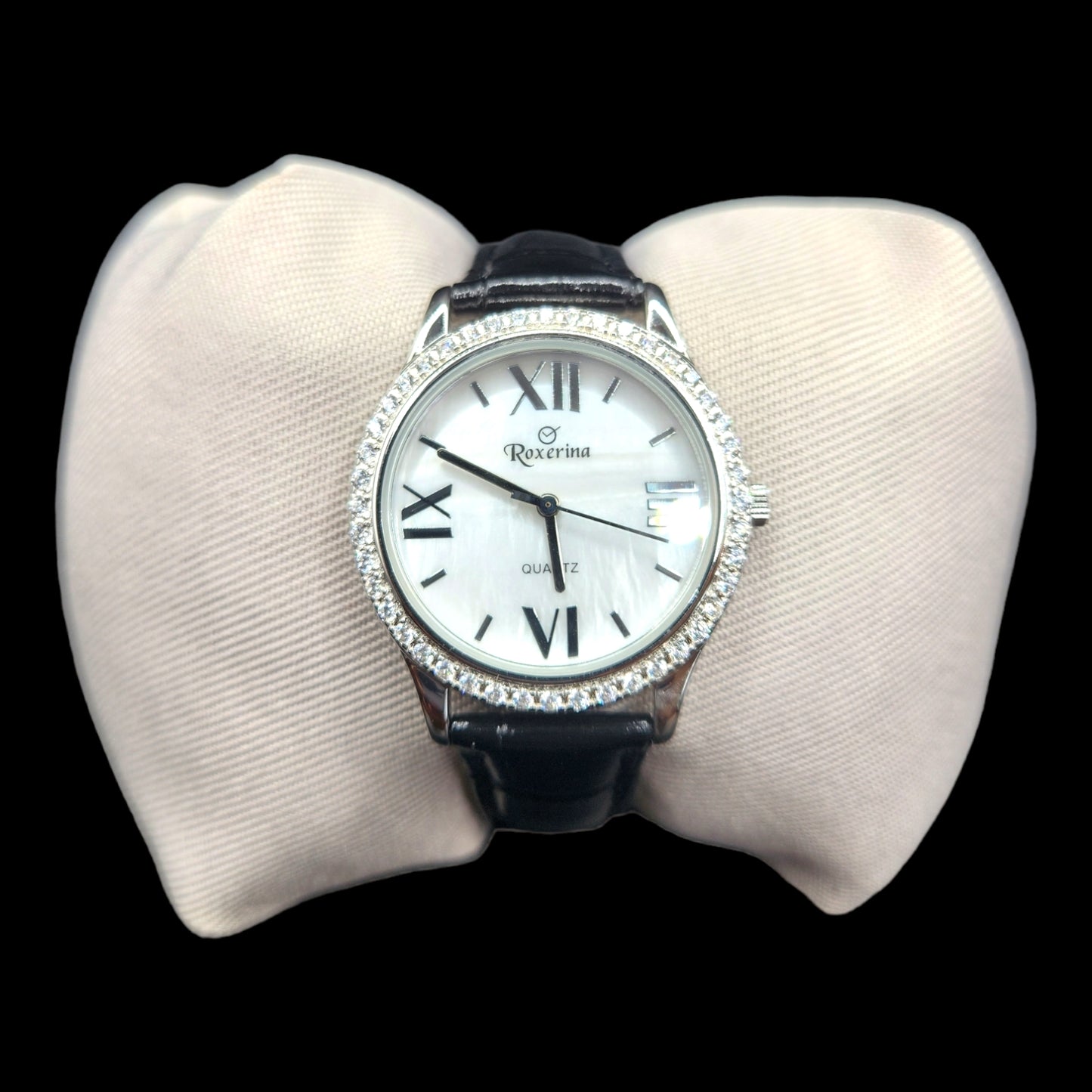 Sterling Silver Ladies Watch