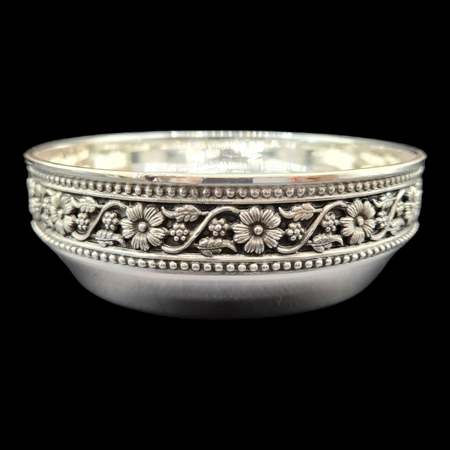 925 silver Antique polish Dinner set
