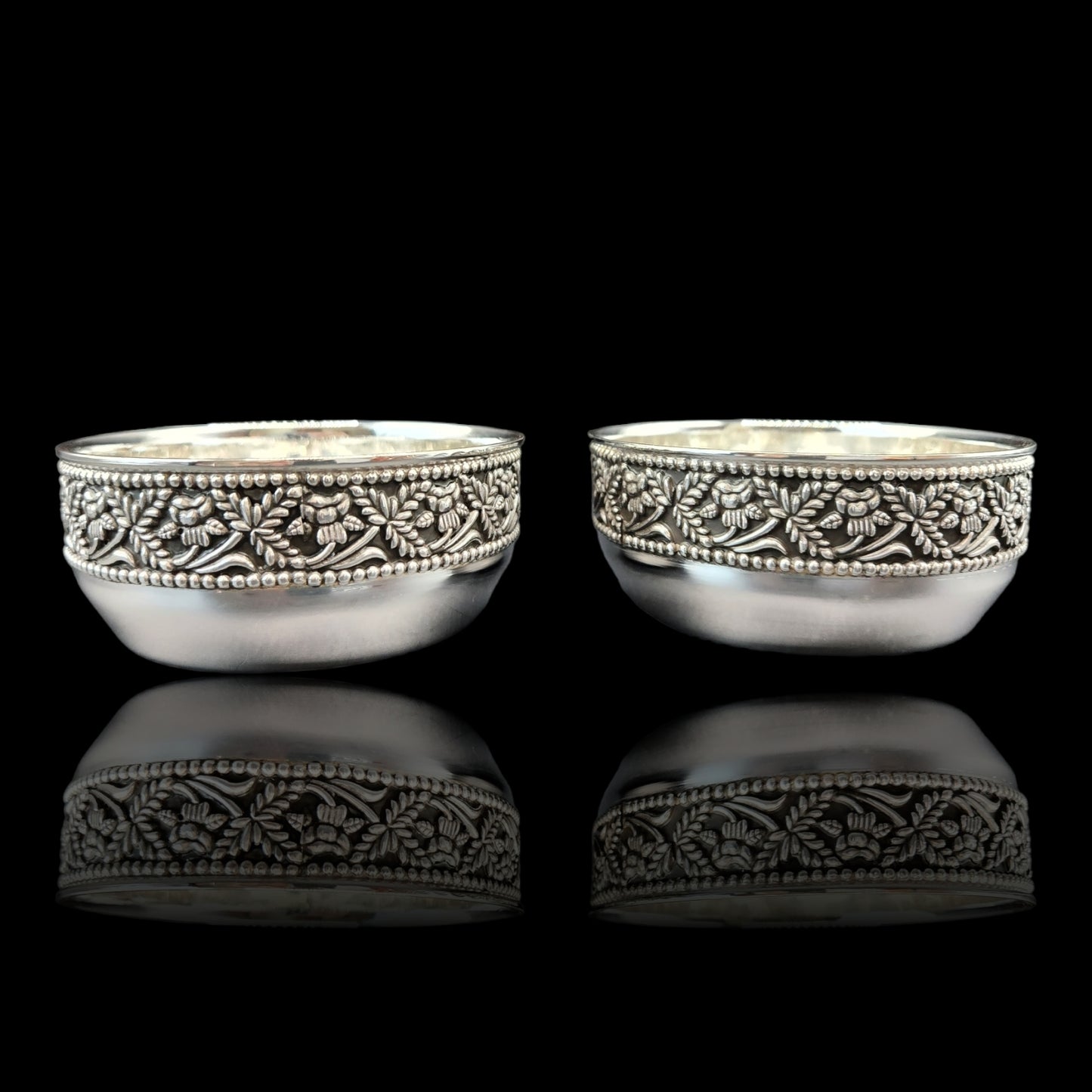 925 Antique Silver Dinner set.