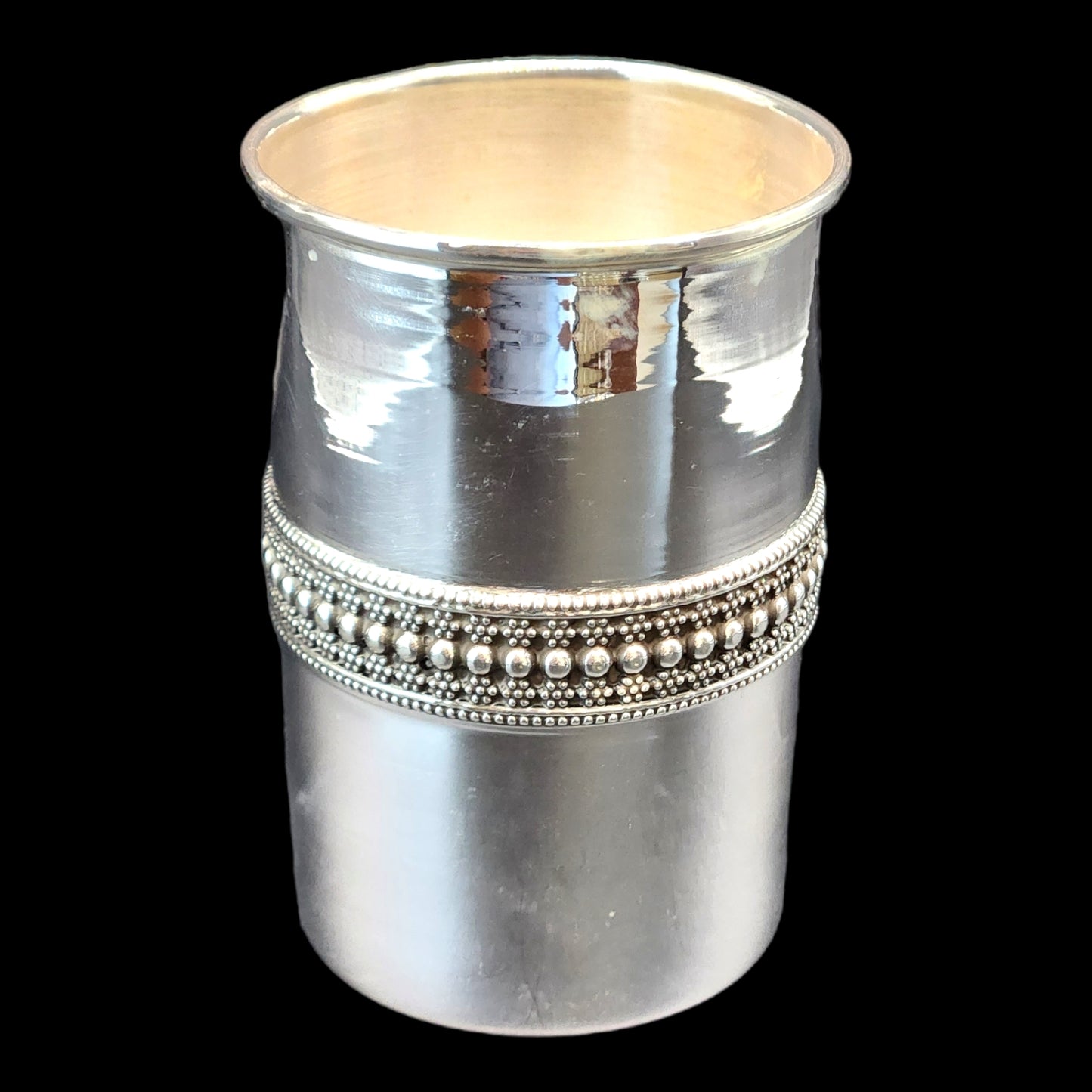 925 silver Antique polish Dinner set