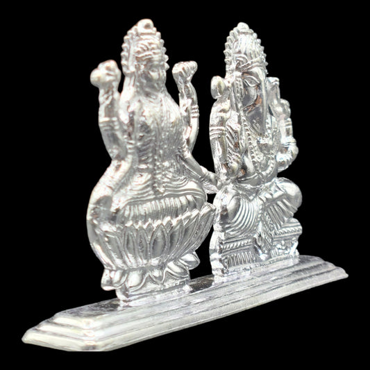 Goddess Laxmi & Lord Ganesha