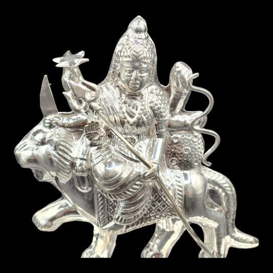 Silver Ambe Gauri Idol