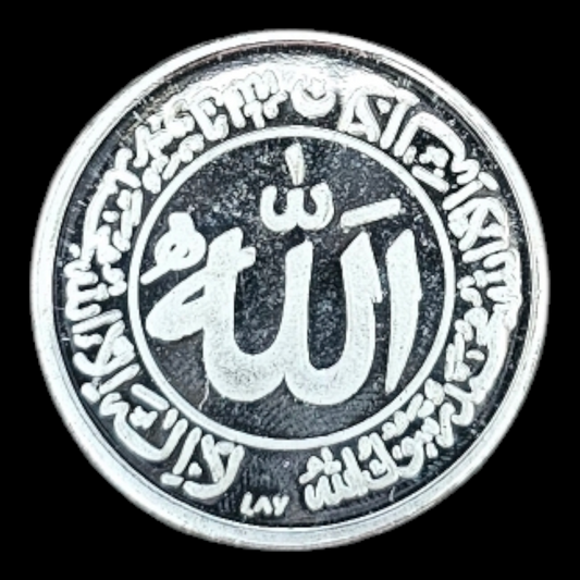999 silver Kaba 5 Gms Coins