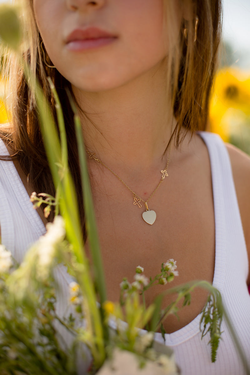 Chain Pendants
