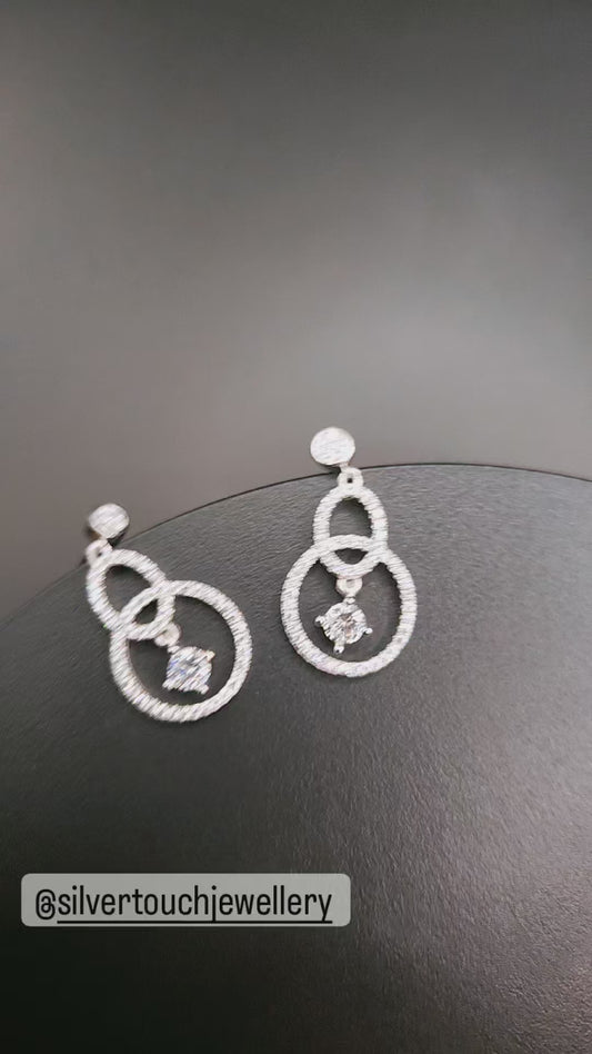 Heritage Chandelier Earrings.