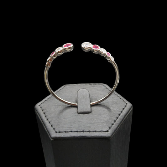 Sterling Silver Kids Bracelet.