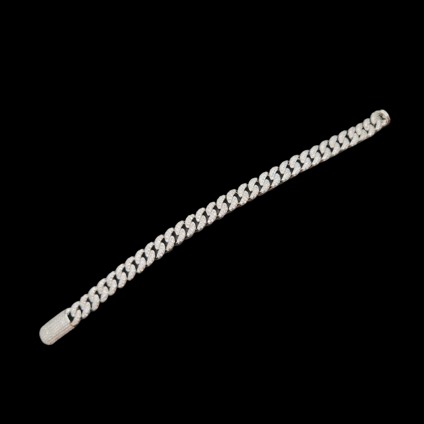 Cuban Link Mens bracelet