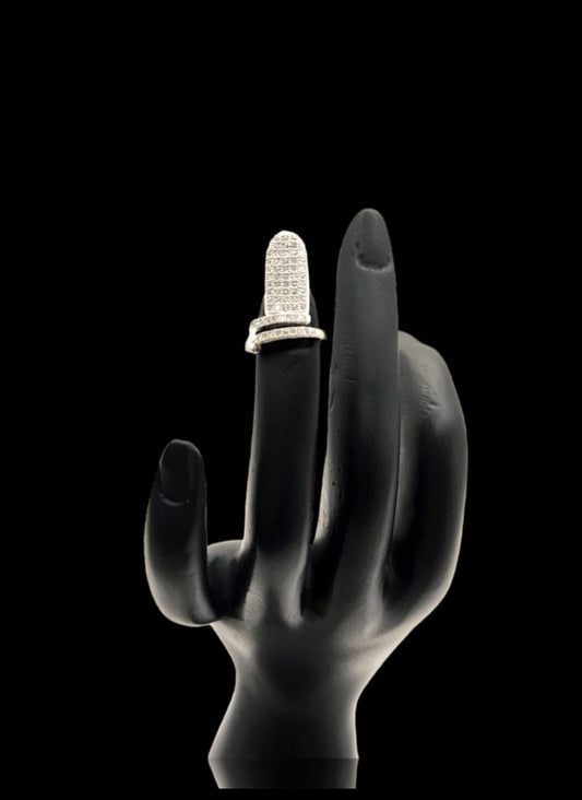 Nail Cap Ring