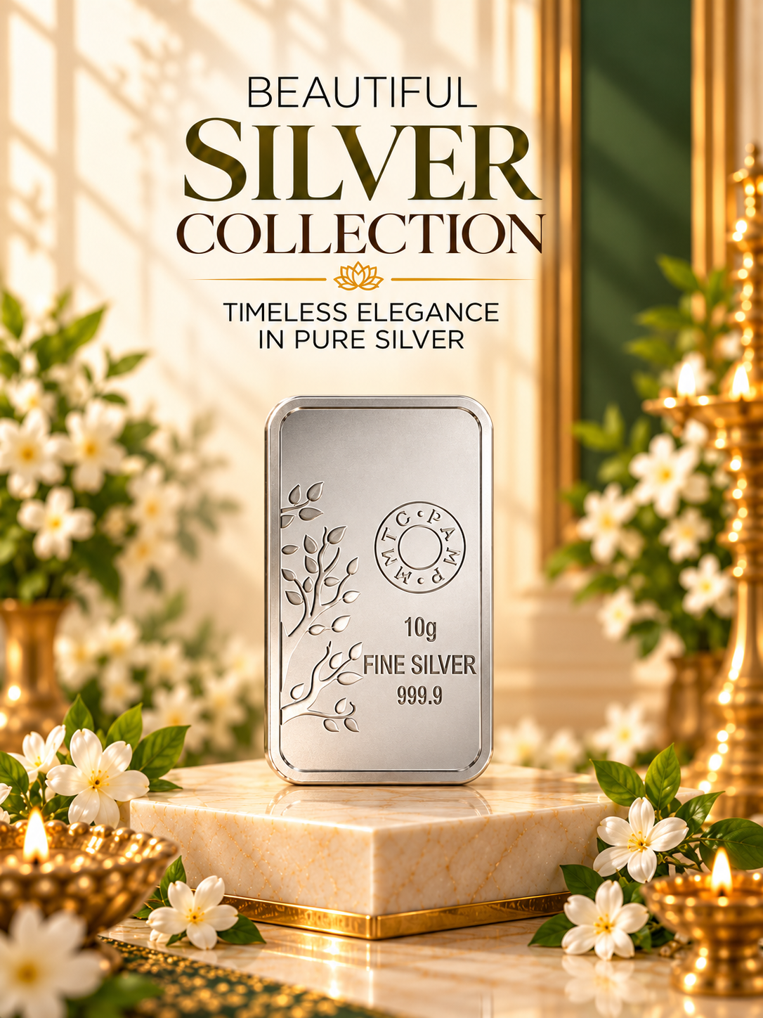 999 SILVER BARS