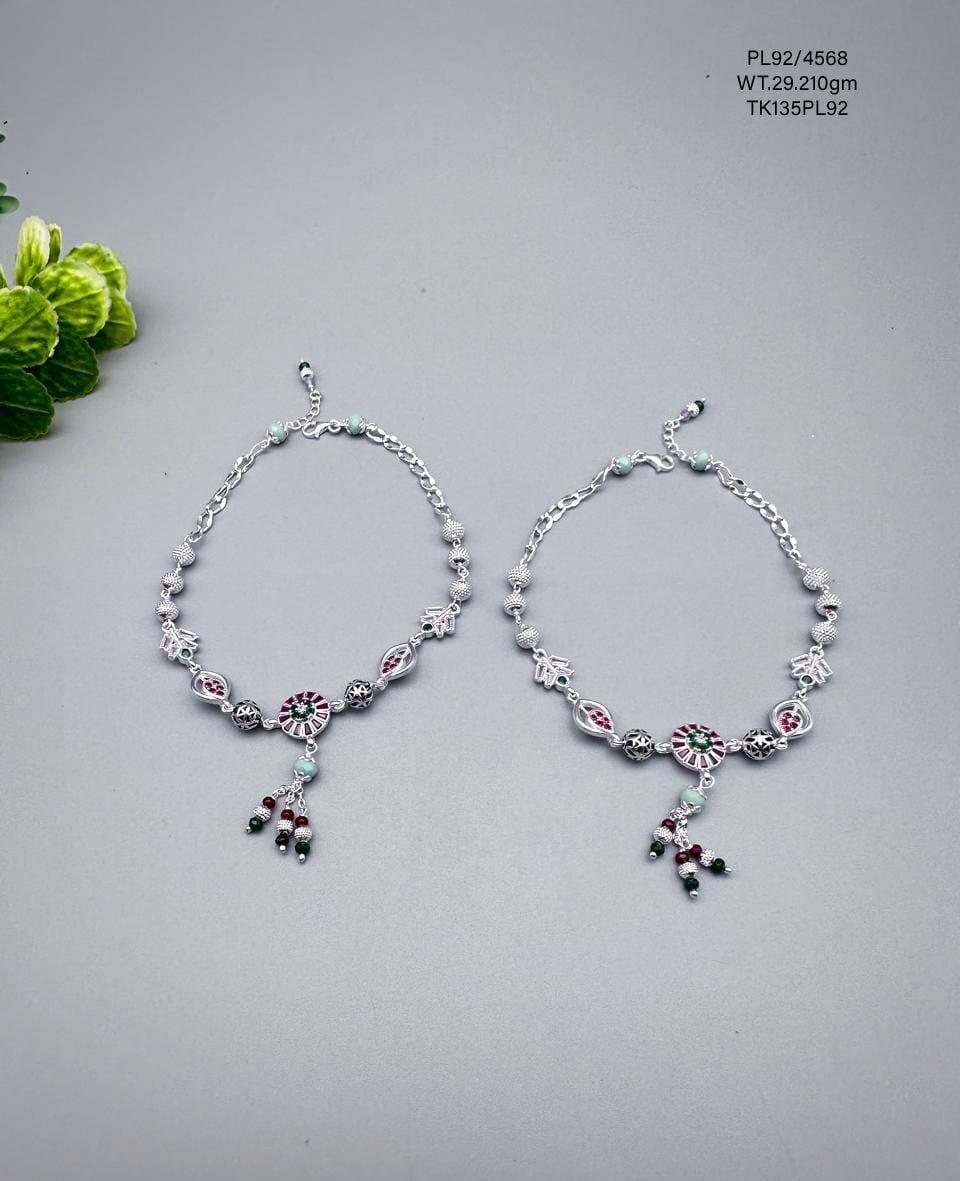 ANKLETS