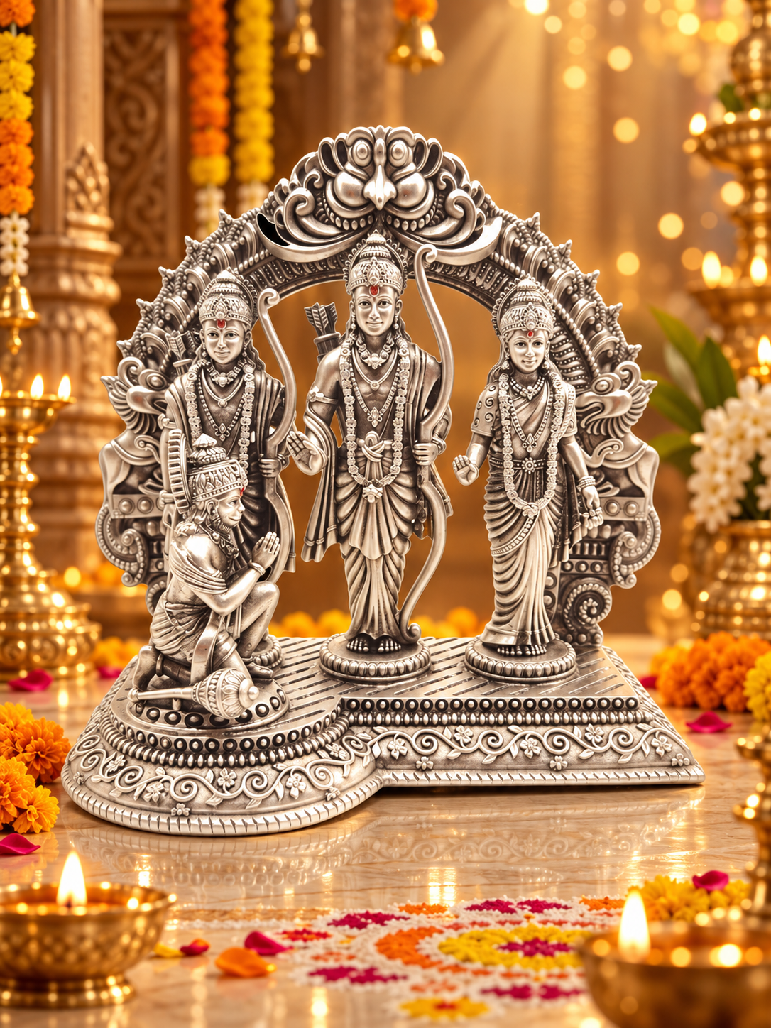 RAM DARBAR IDOL