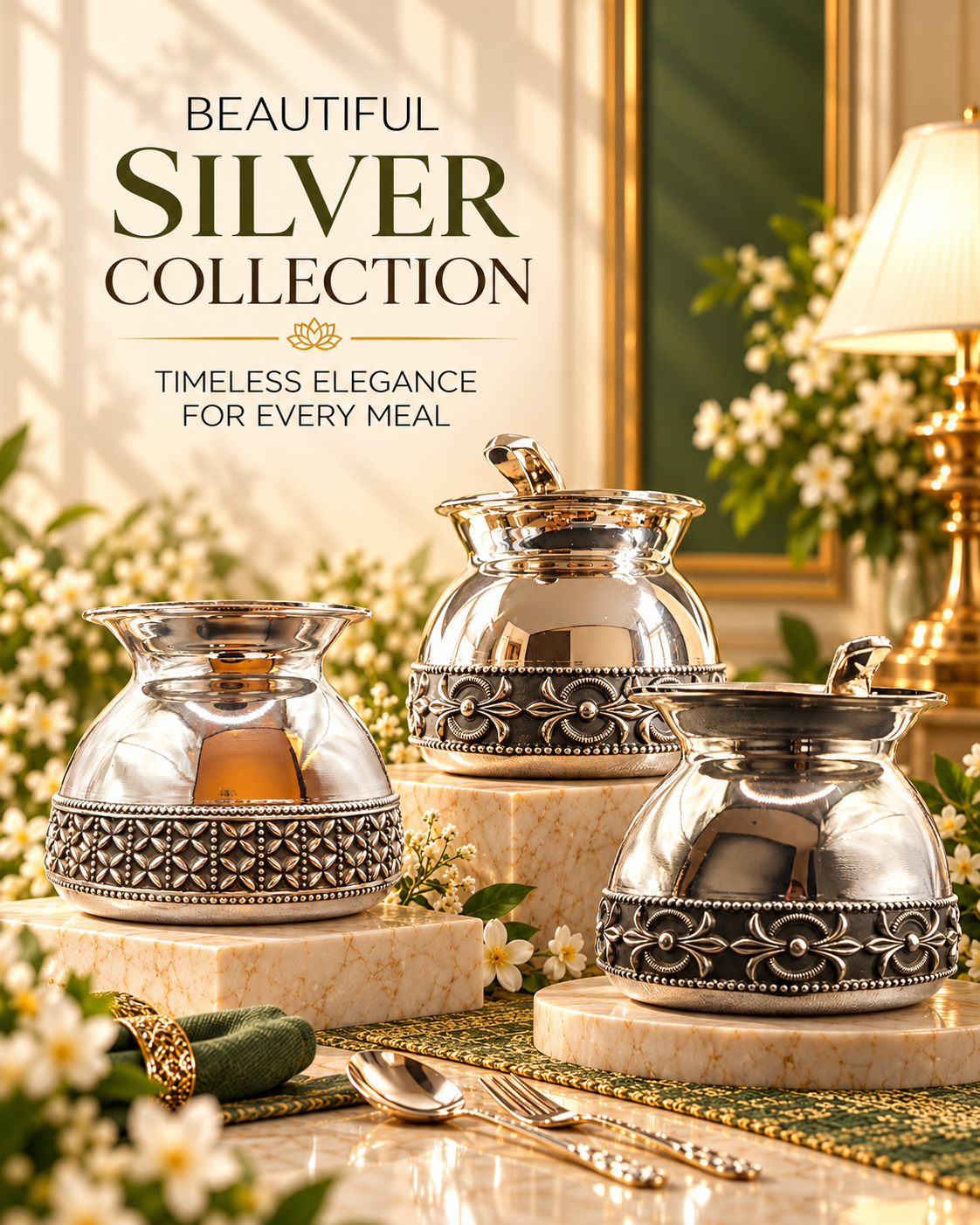 SILVER GHEELOTI