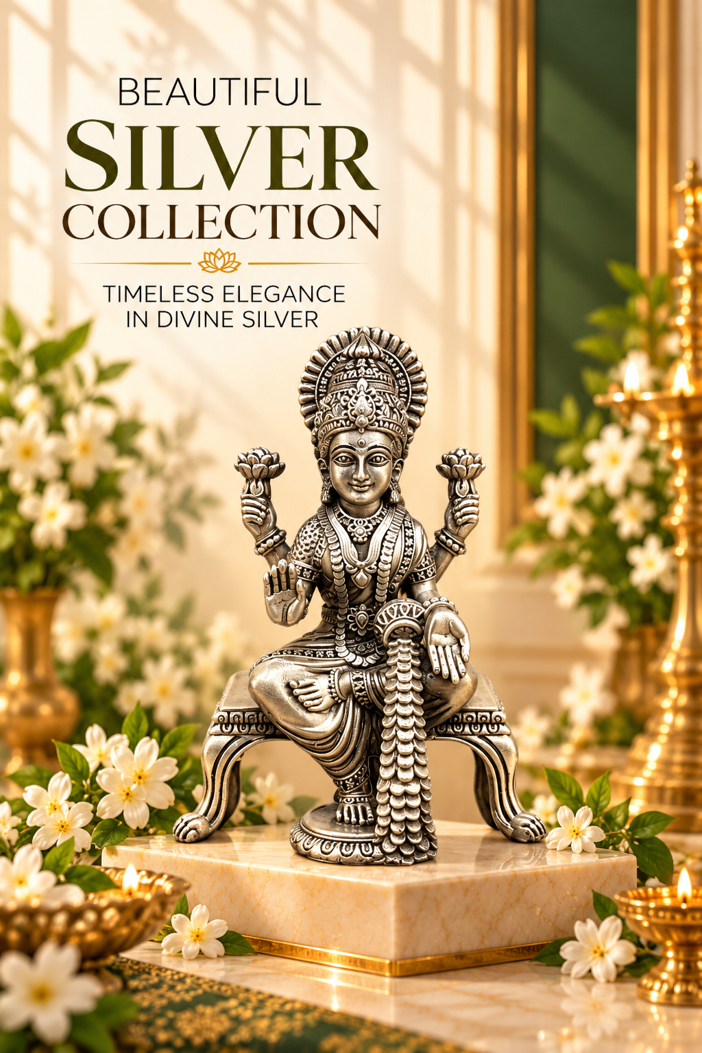 LAXMI IDOL