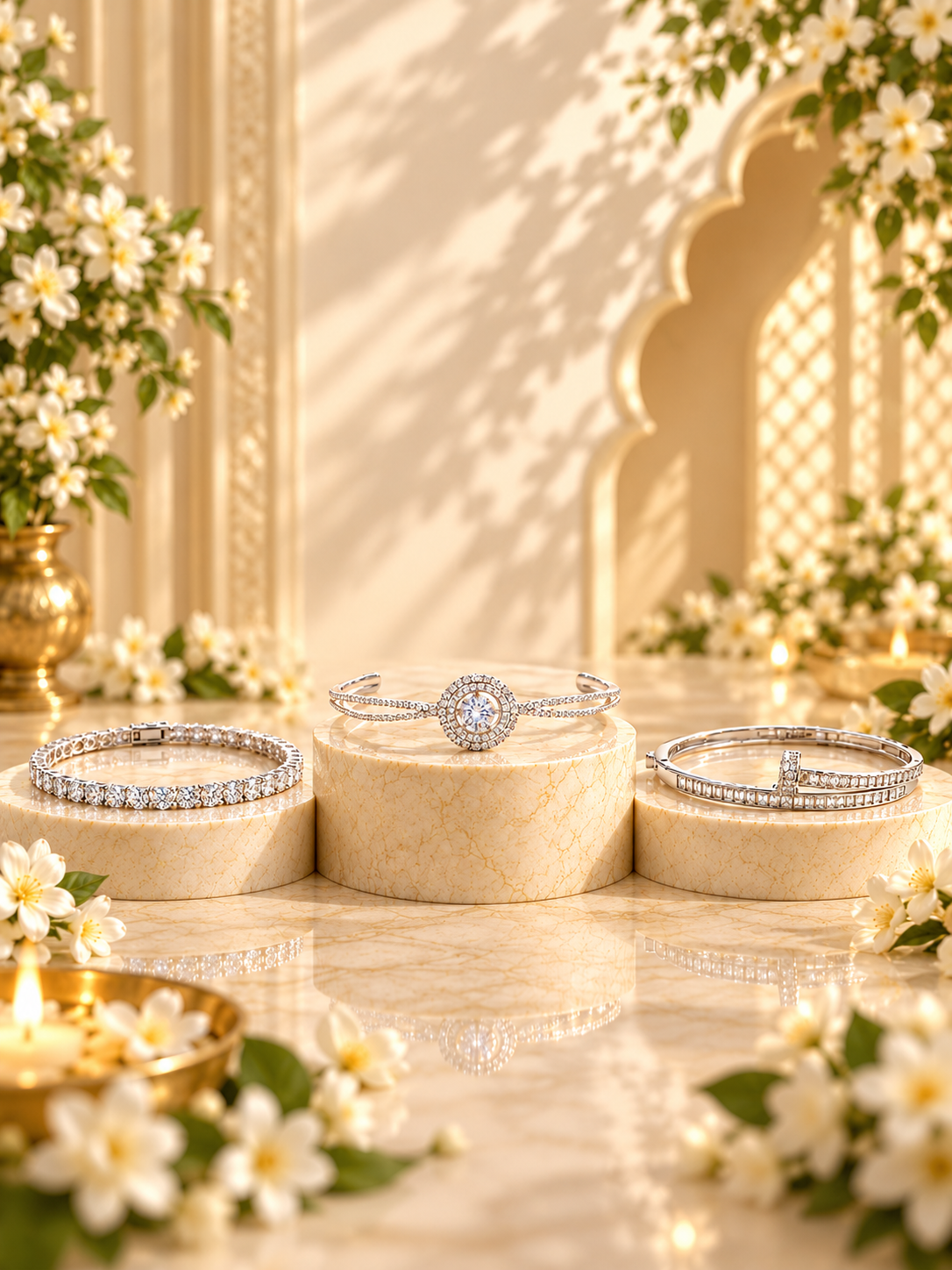 BRACELETS