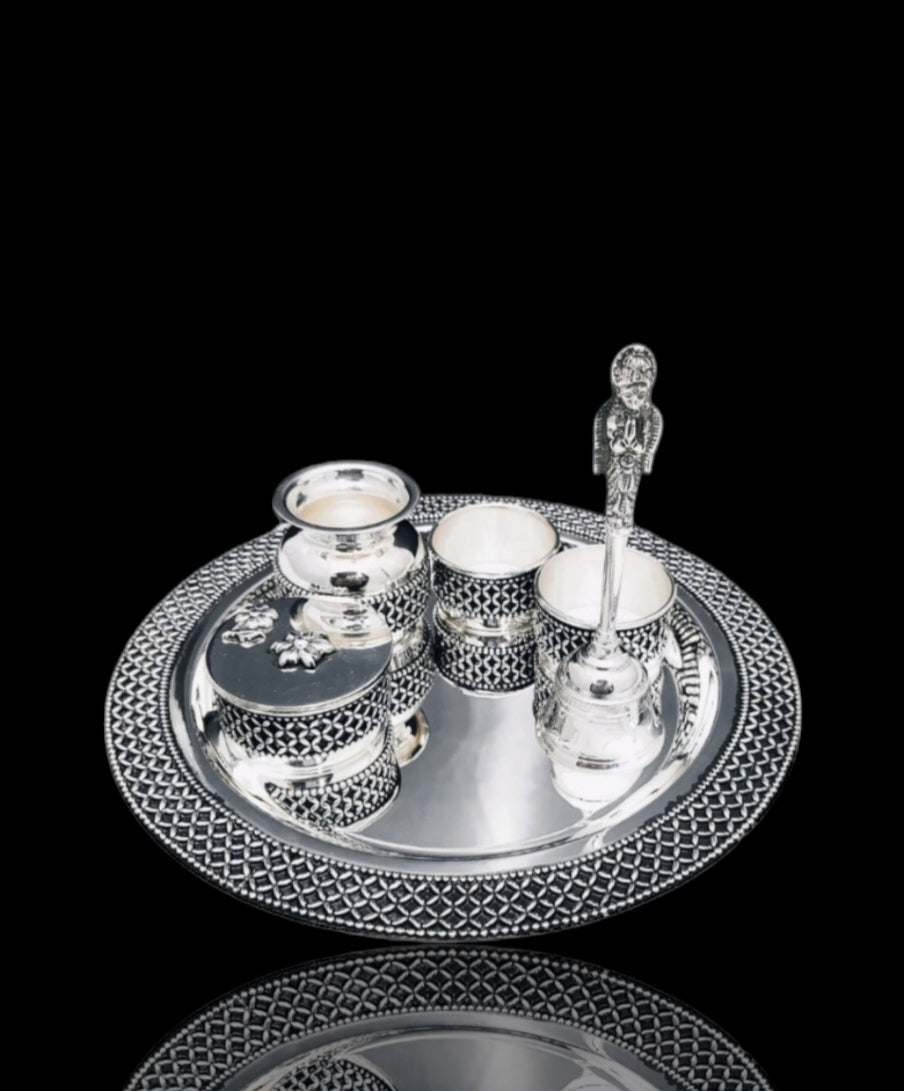 POOJA THALI