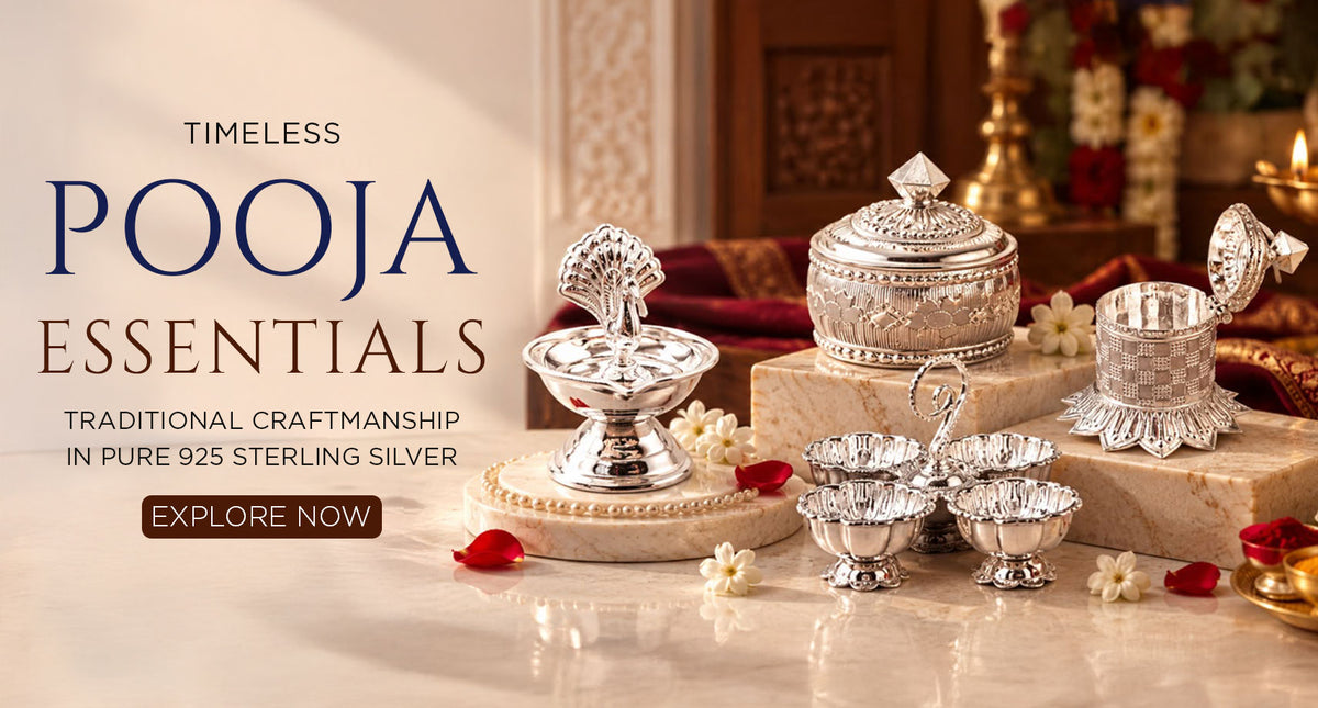 POOJA THALI