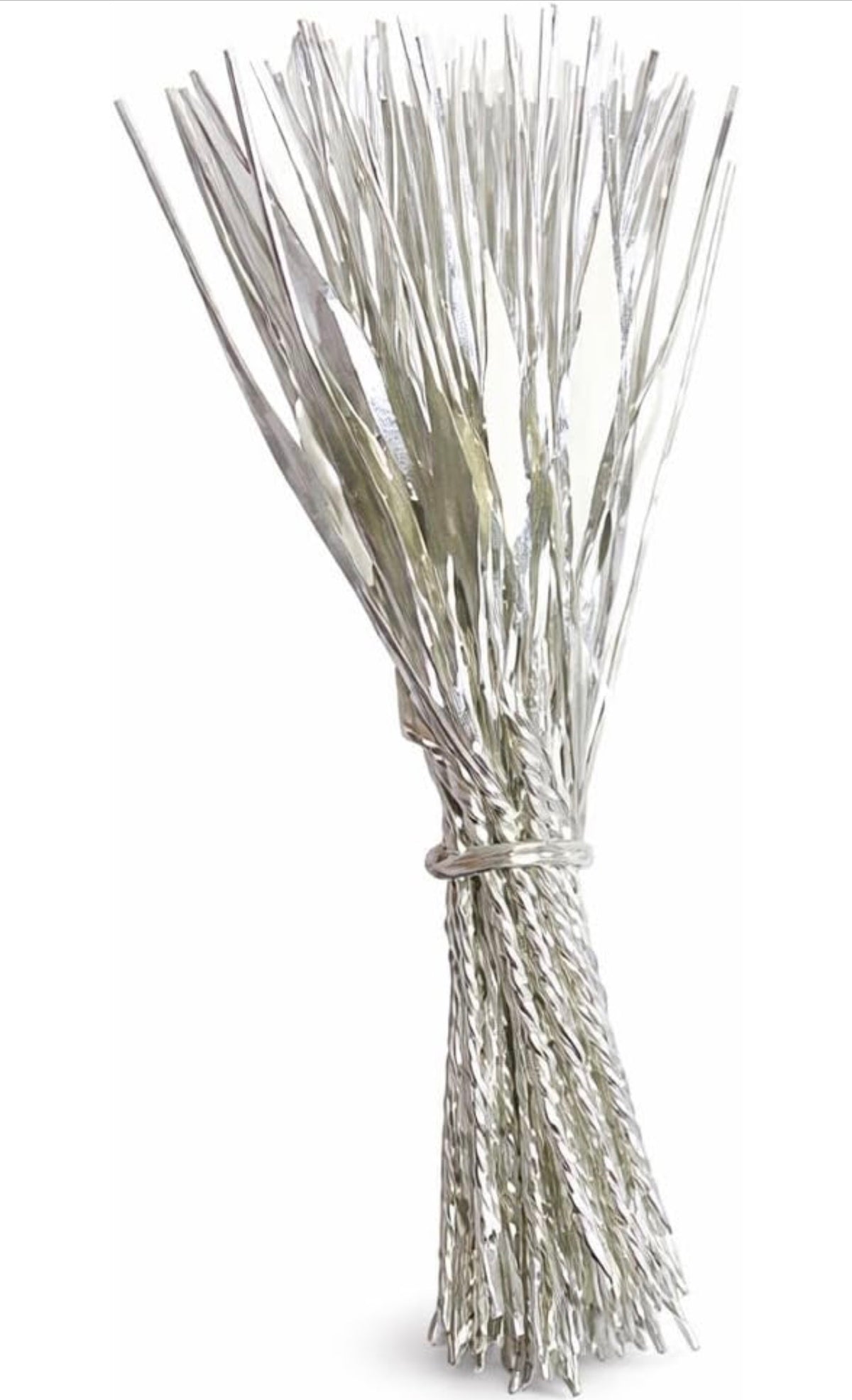 Pure Silver Durva Grass for Hindu Puja