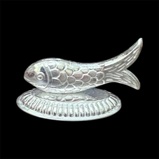 Silver fish / machli