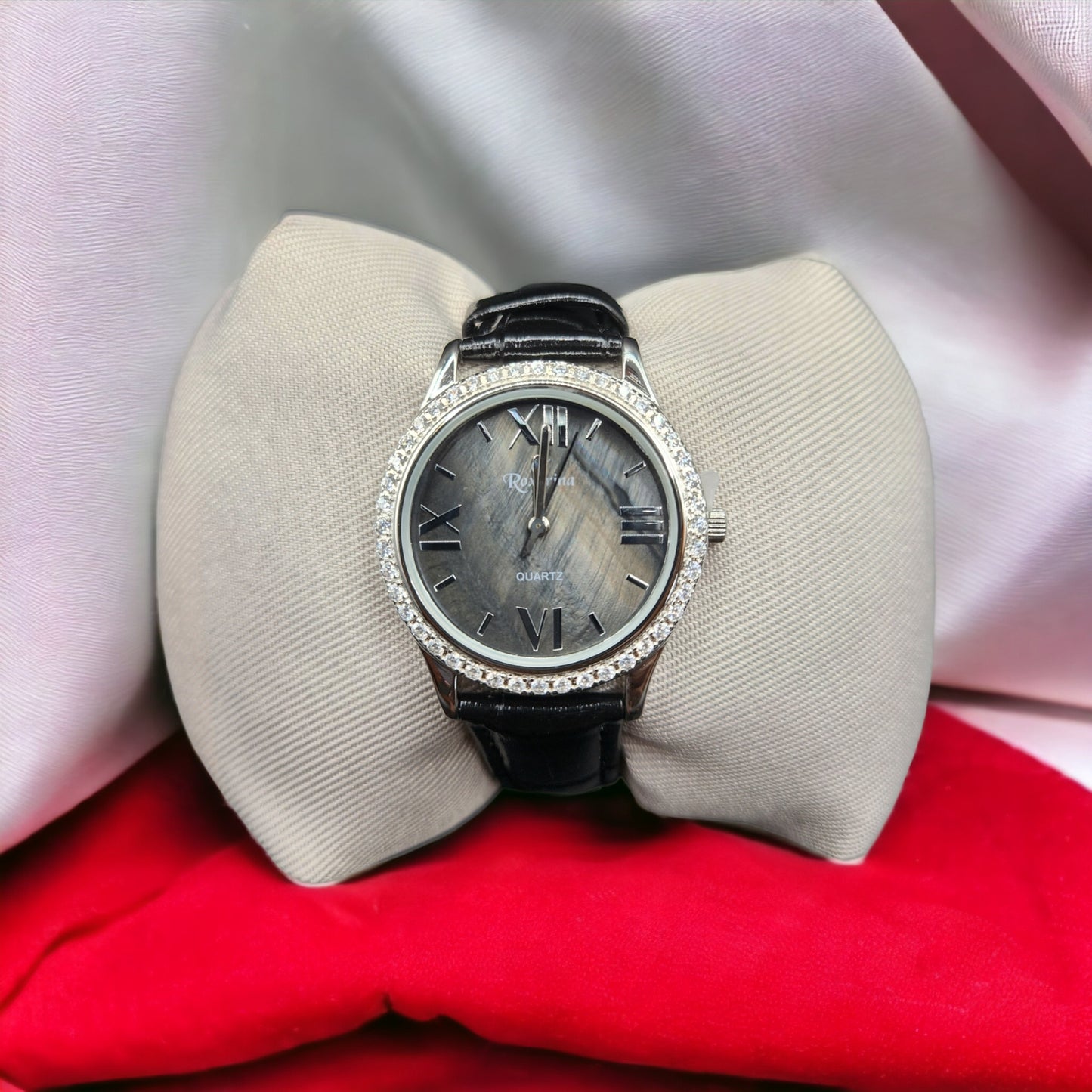 Sterling Silver Ladies Watch