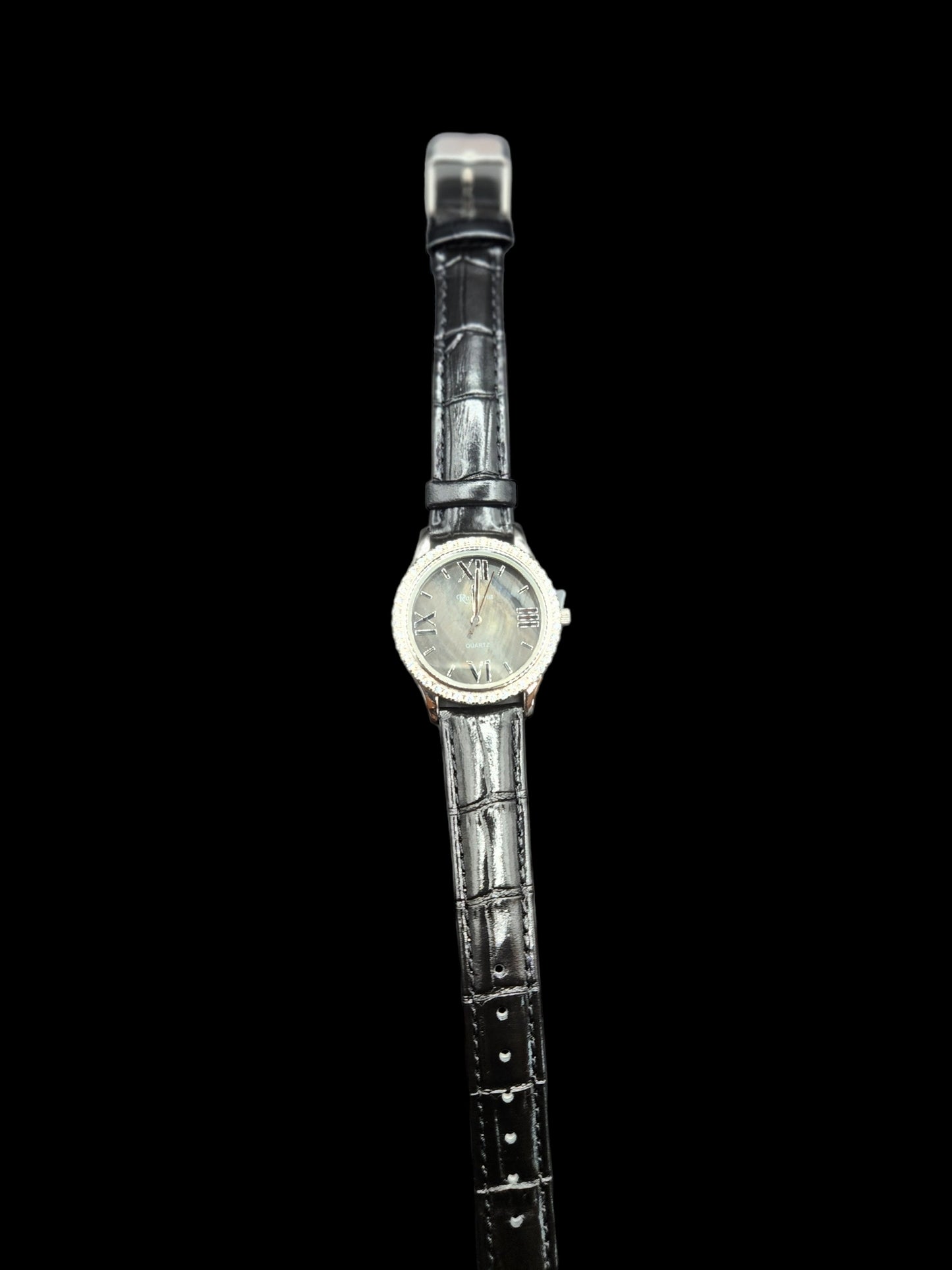 Sterling Silver Ladies Watch