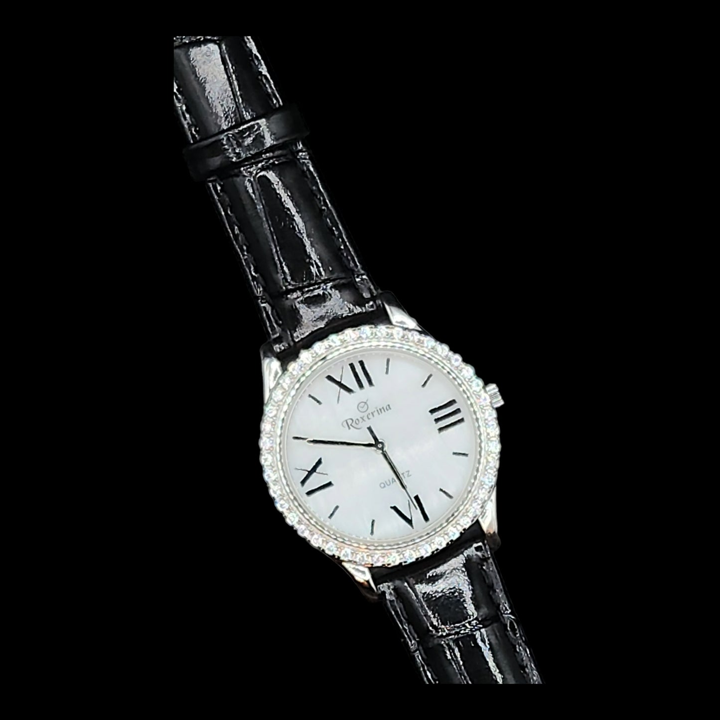 Sterling Silver Ladies  Watch