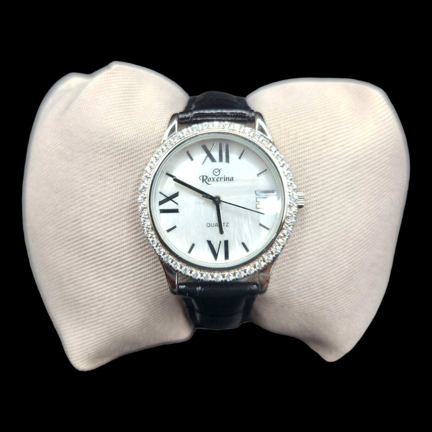 Sterling Silver Ladies  Watch