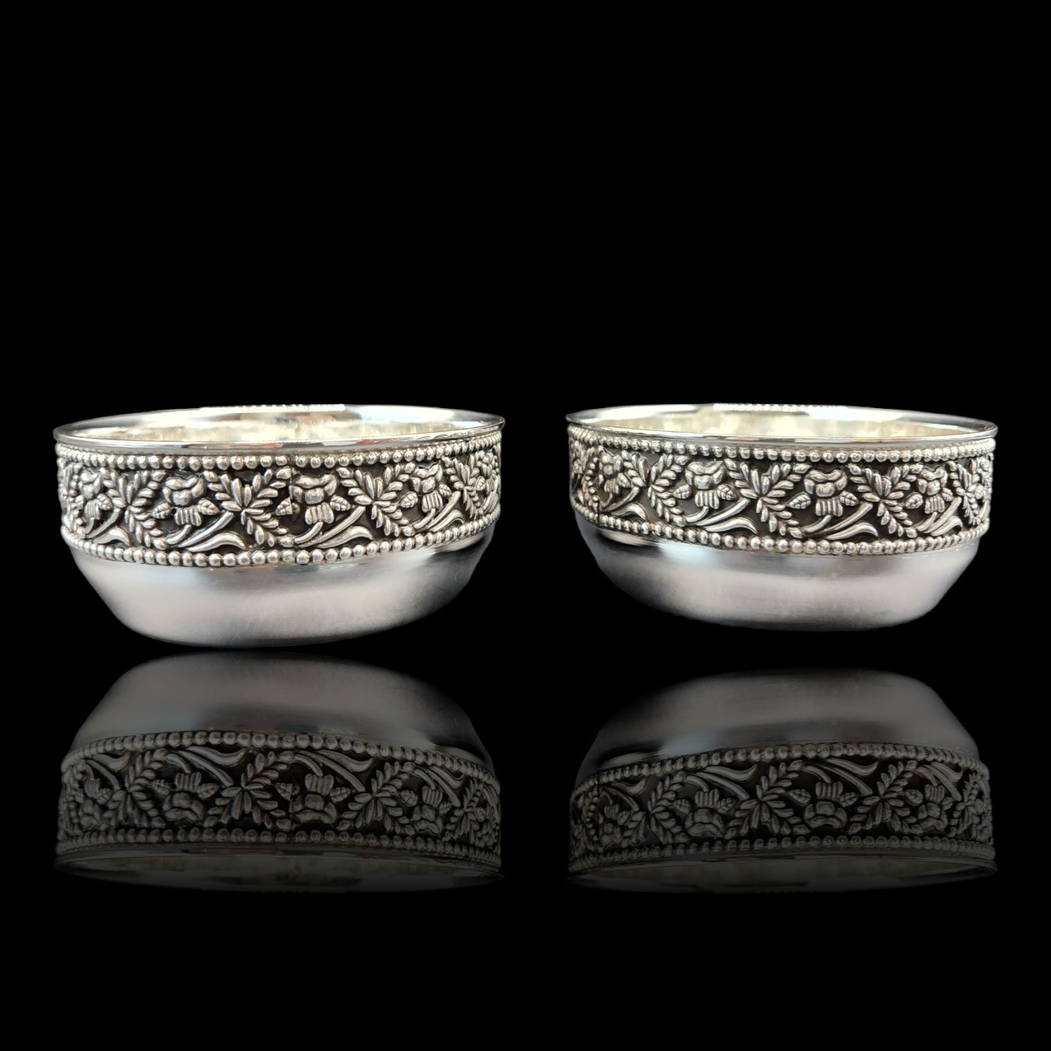 925 Antique Silver Dinner set.