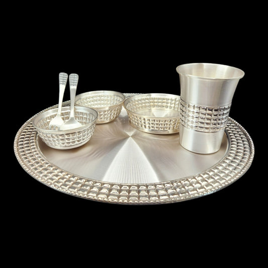 925 Silver Dinnerset with Serving Spoons.