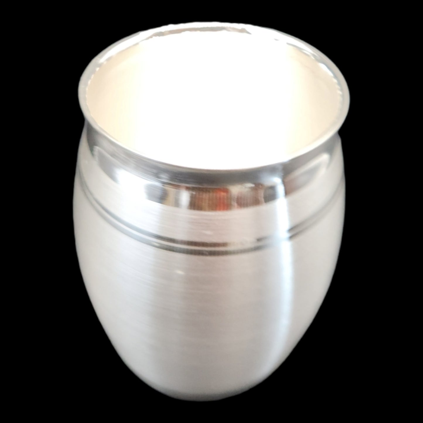 Pure Silver Glass/Tumbler