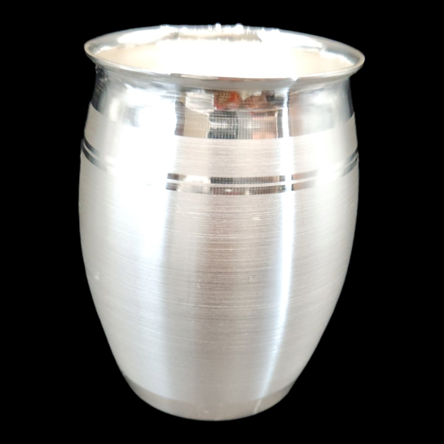 Pure Silver Glass/Tumbler