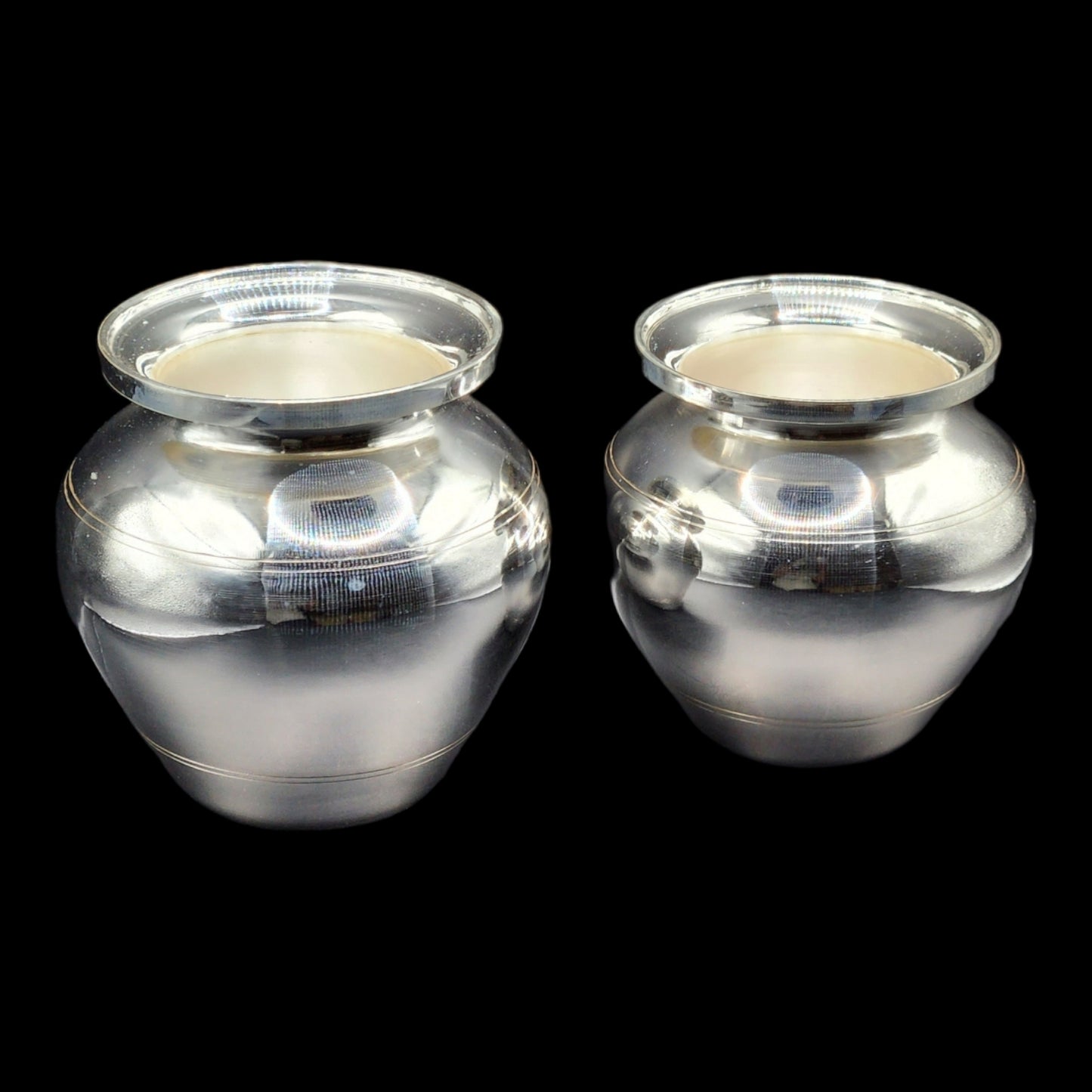 Pure Silver Kalash/Gadu Lota