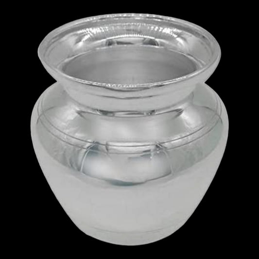 Pure Silver Kalash/Gadu Lota