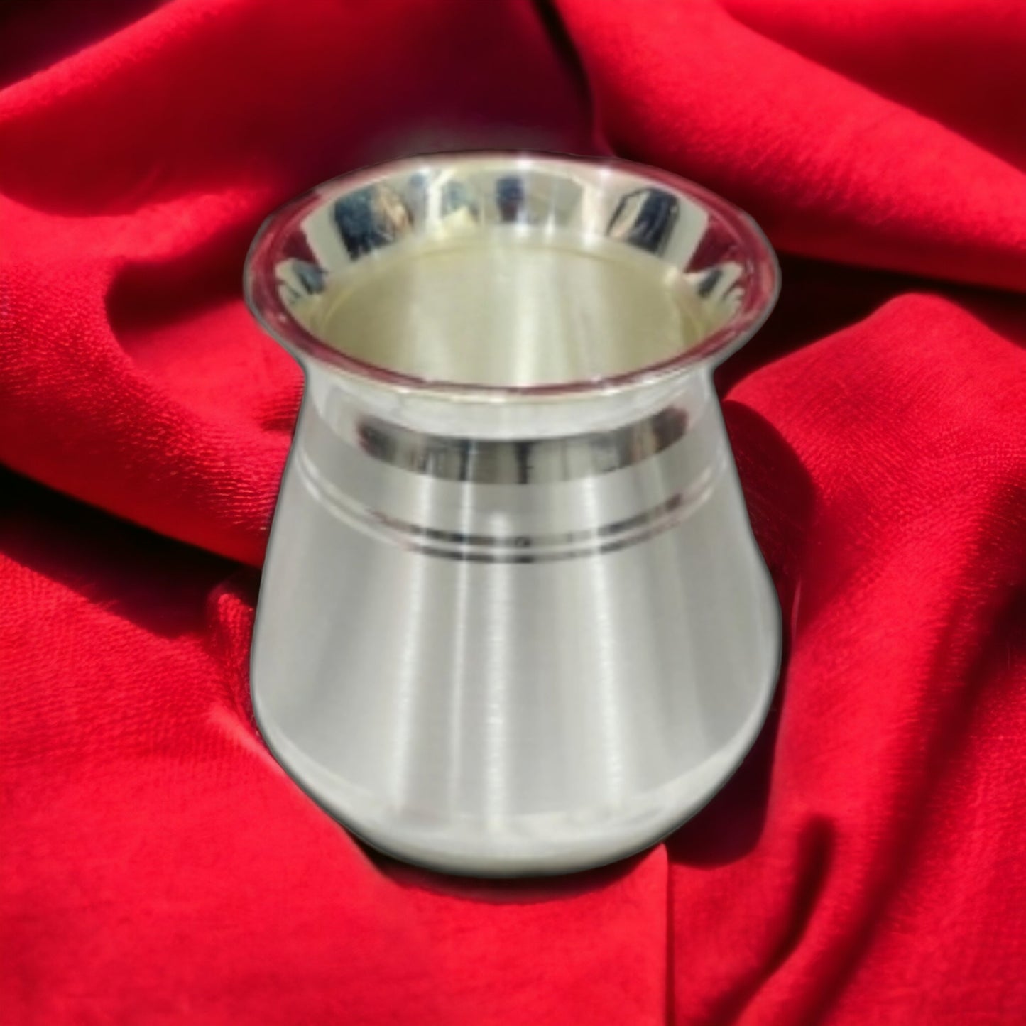 Pure Silver Kalash / Satari Lota