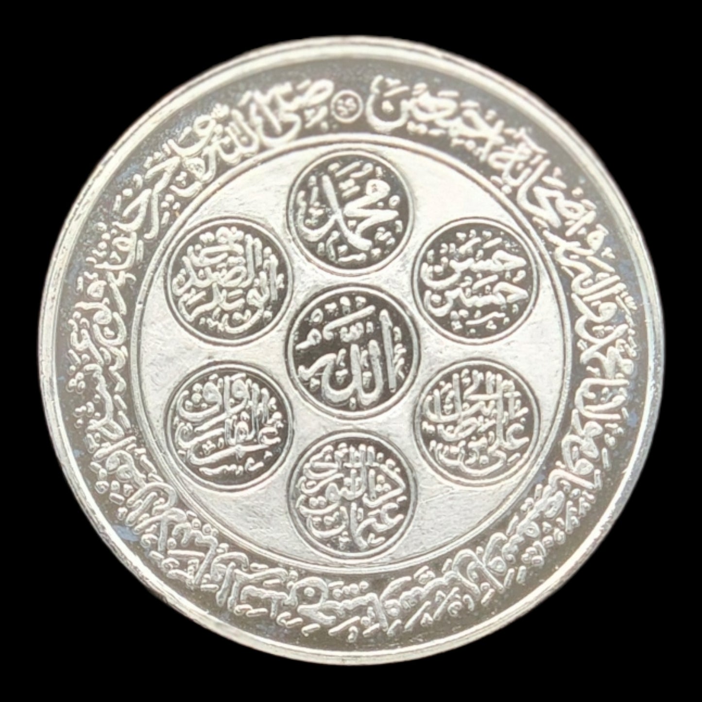 999 Silver Kaba Coin 100g