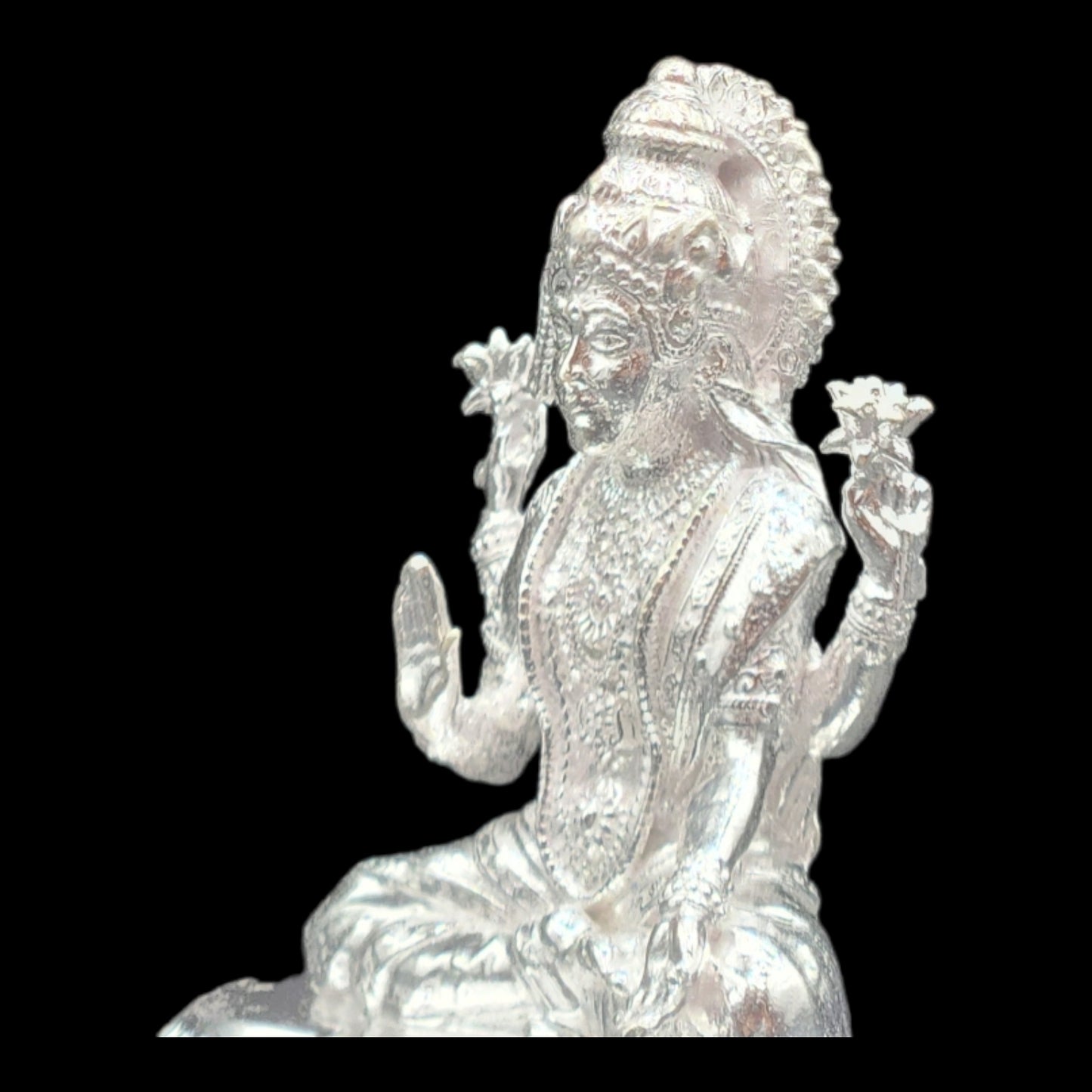 Goddess Laxmi Idol