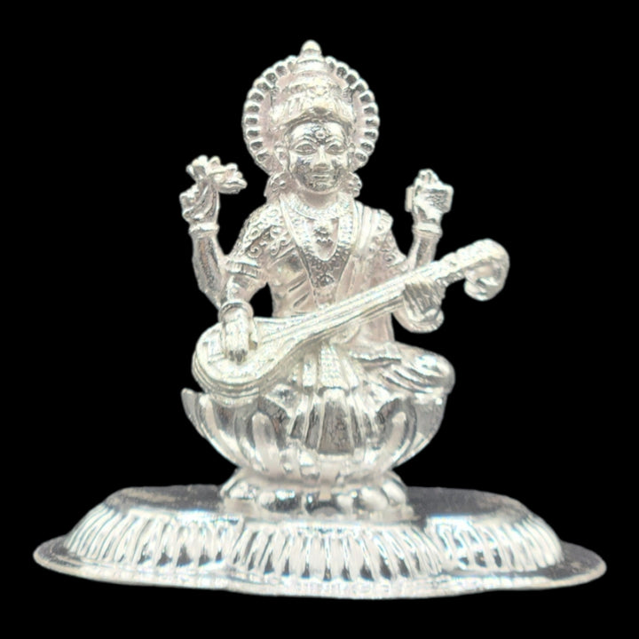 Goddess Saraswati Idol