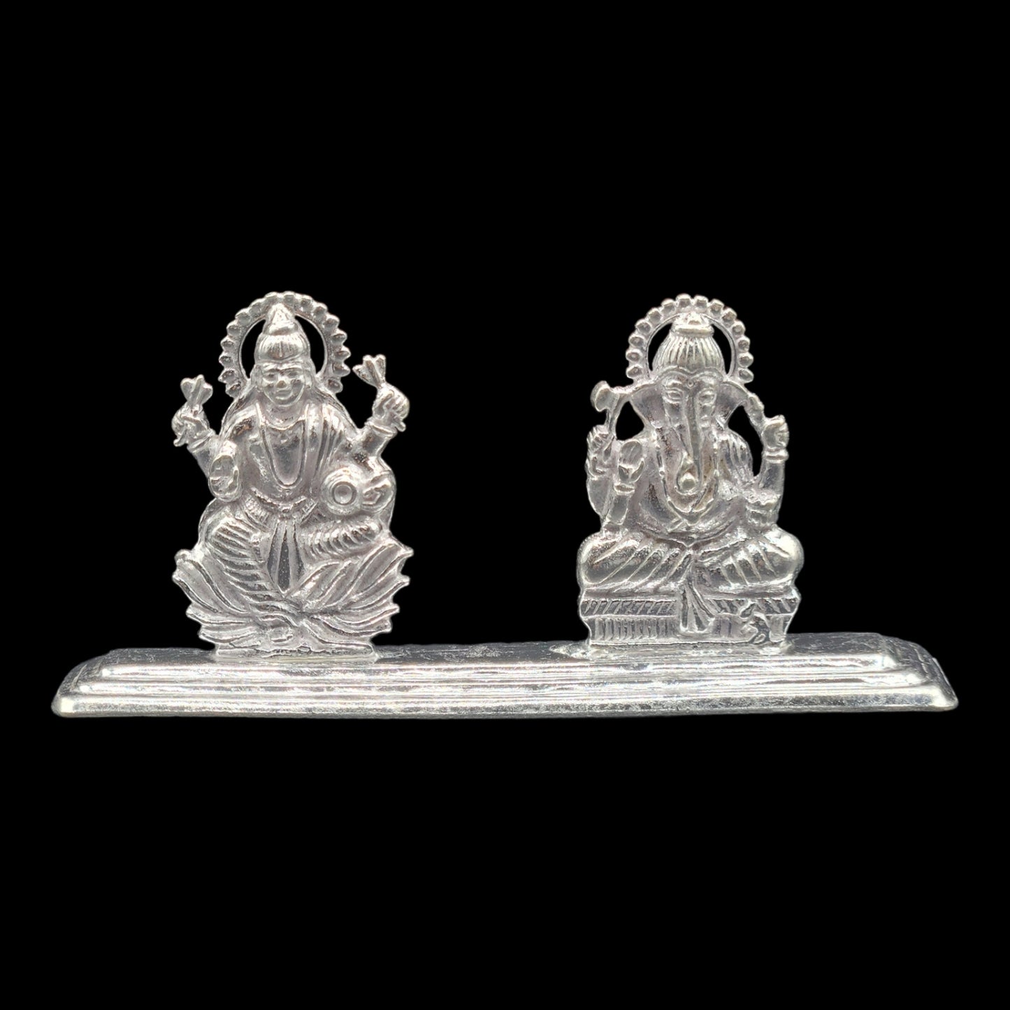 Goddess Laxmi & Lord Ganesha Idol