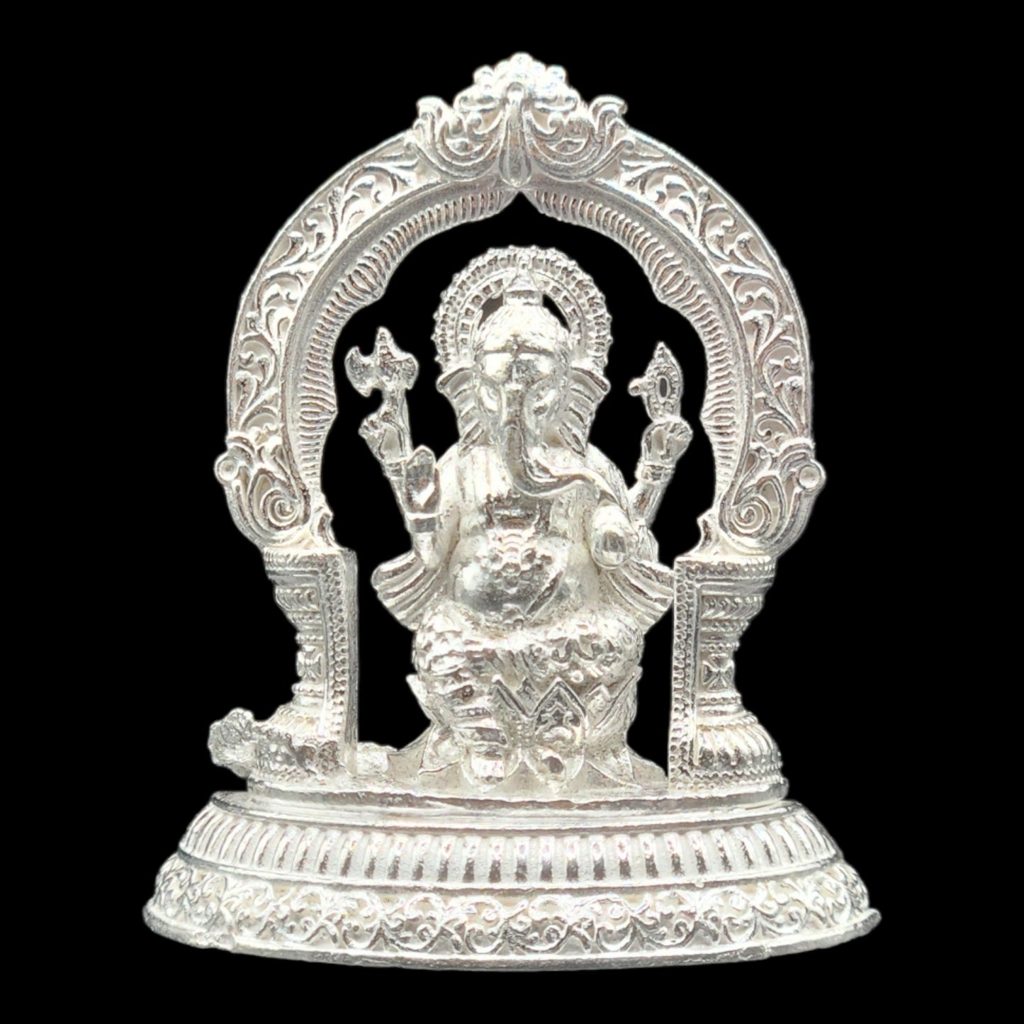 Goddess Laxmi & Lord Ganesha Idol