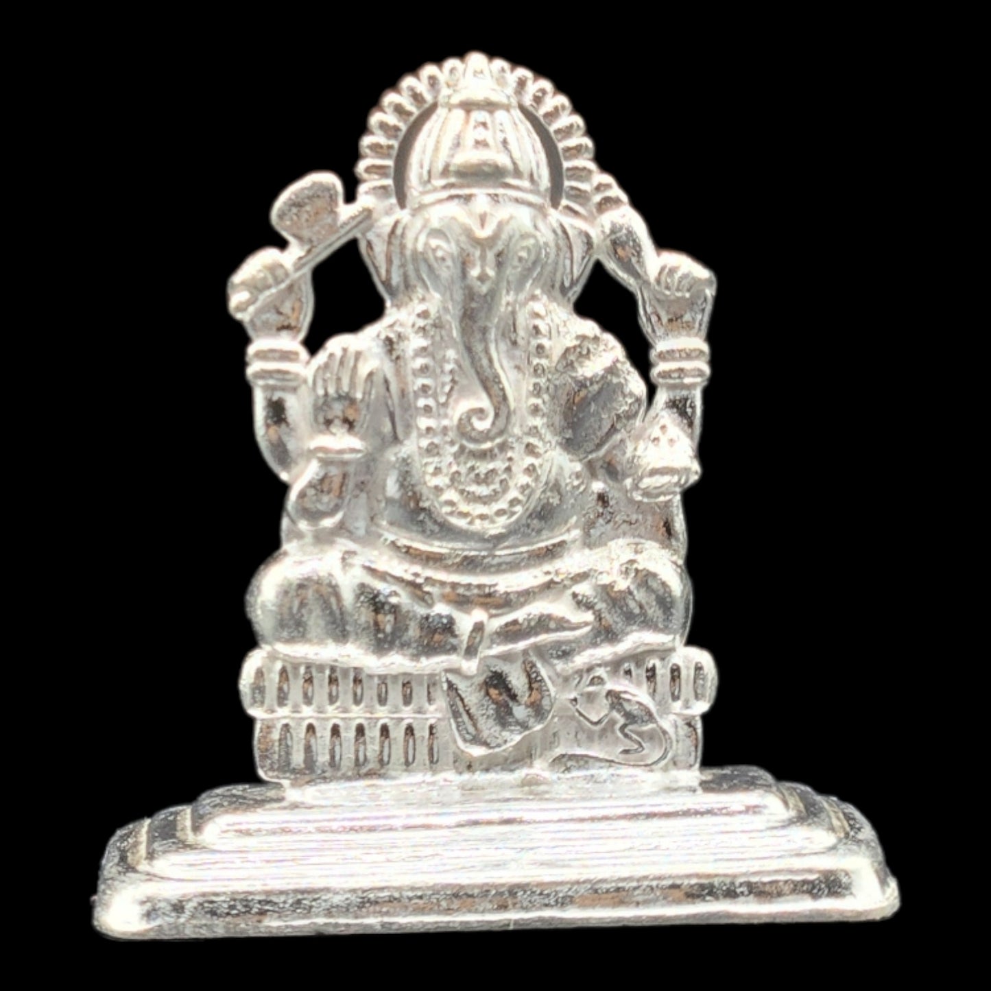 Goddess Laxmi & Lord Ganesha Idol