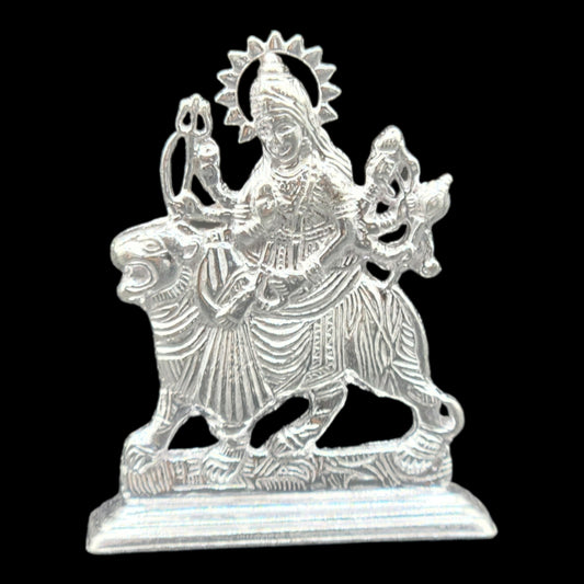 Silver Ambe Gauri Idol