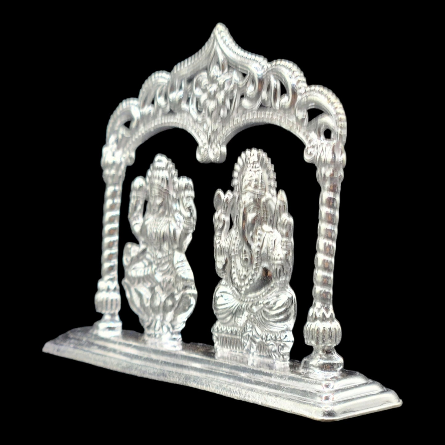 Goddess Laxmi & Lord Ganesha