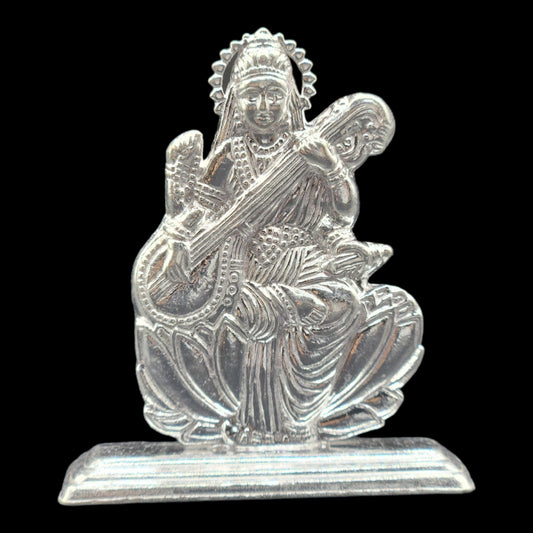 Goddess Saraswati  Idol