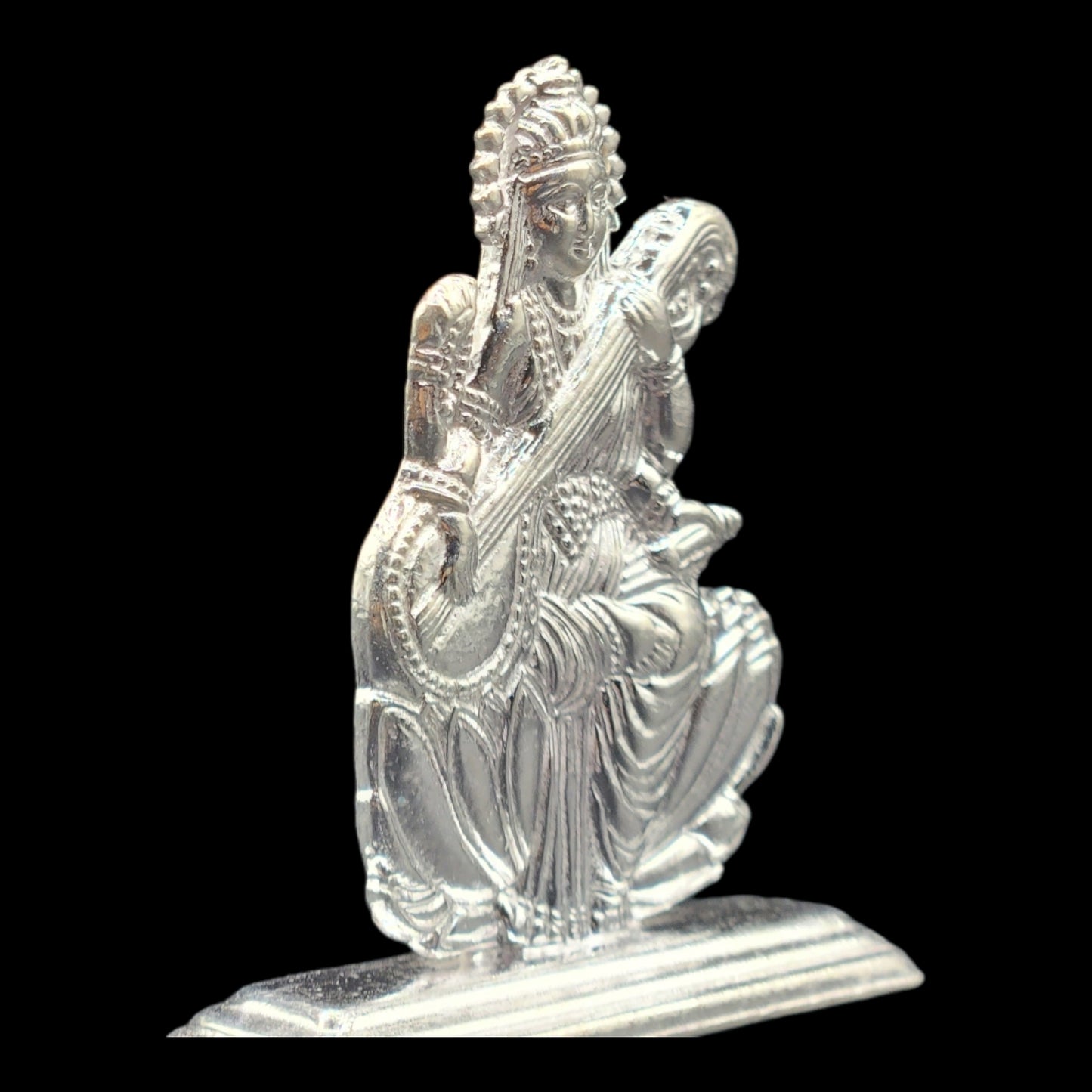 Goddess Saraswati  Idol