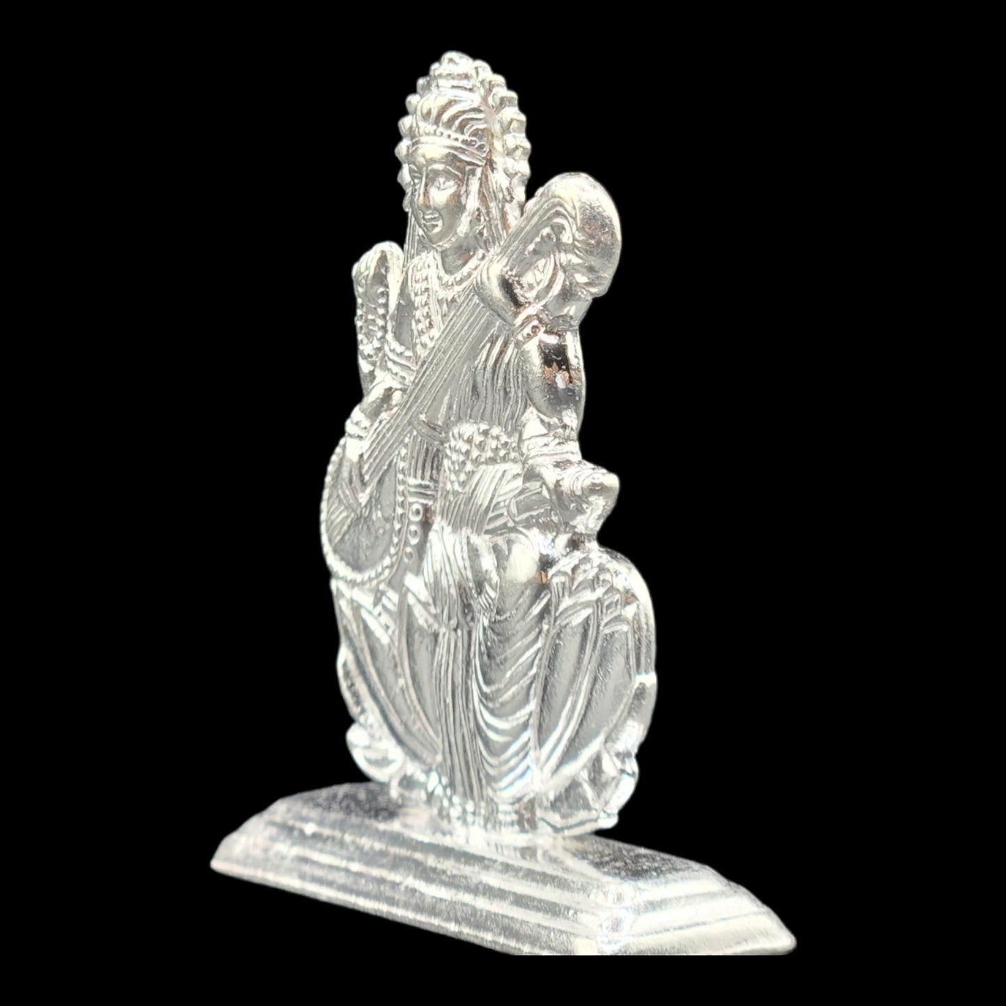 Goddess Saraswati  Idol