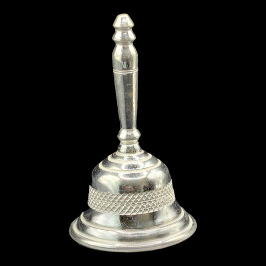 Silver Pooja Bell / Ghanti