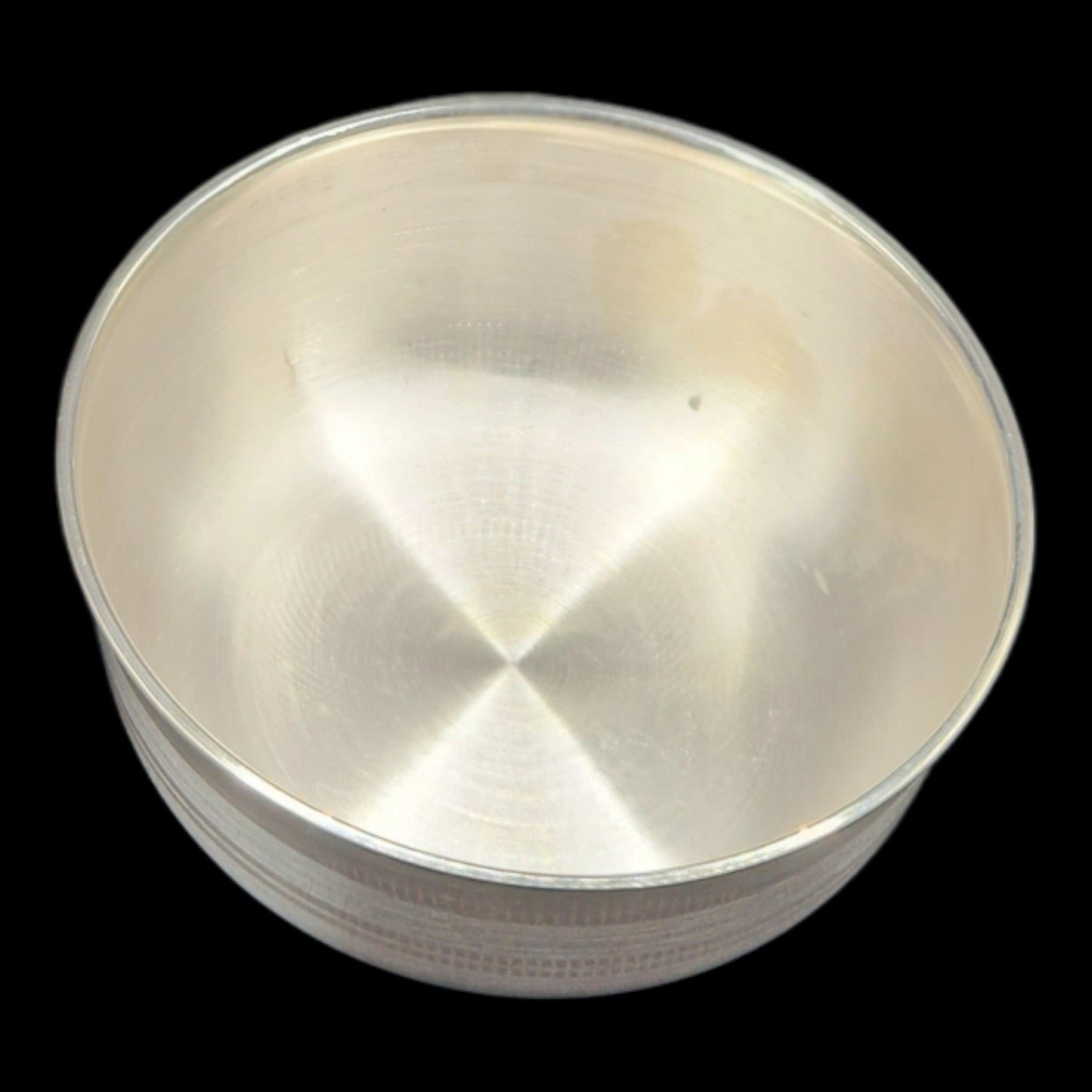 Pure Silver Bowl