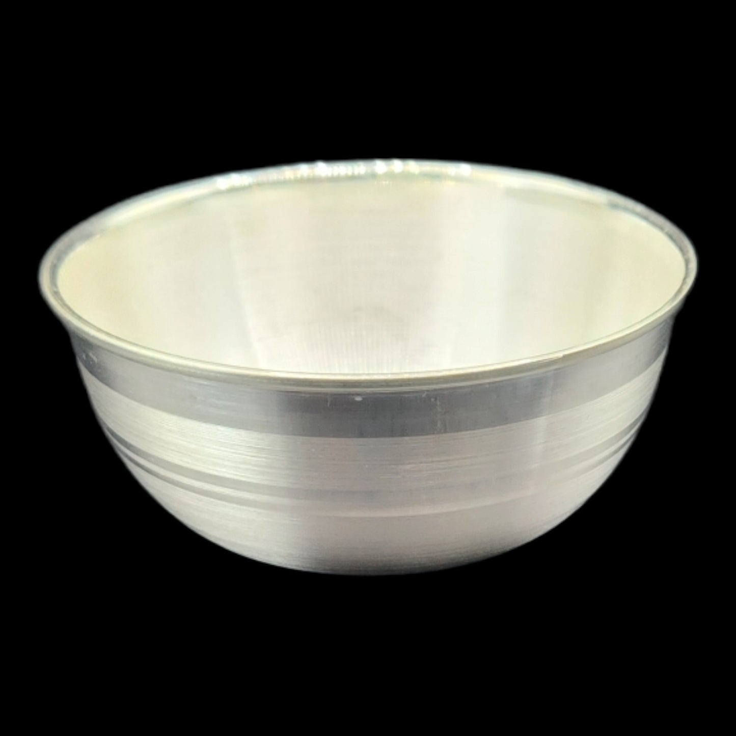 Pure Silver Bowls