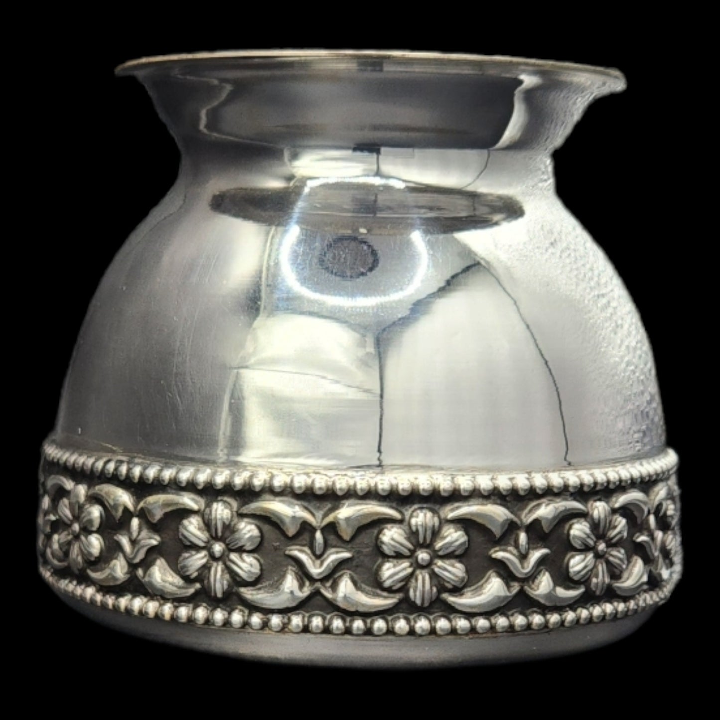 Nakshi Silver Ghee Loti